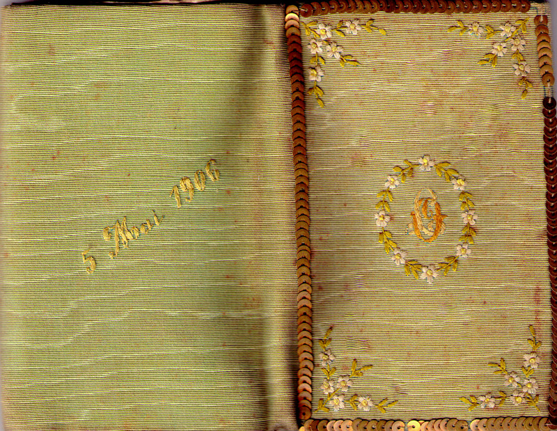 Carnet de bal LO 2