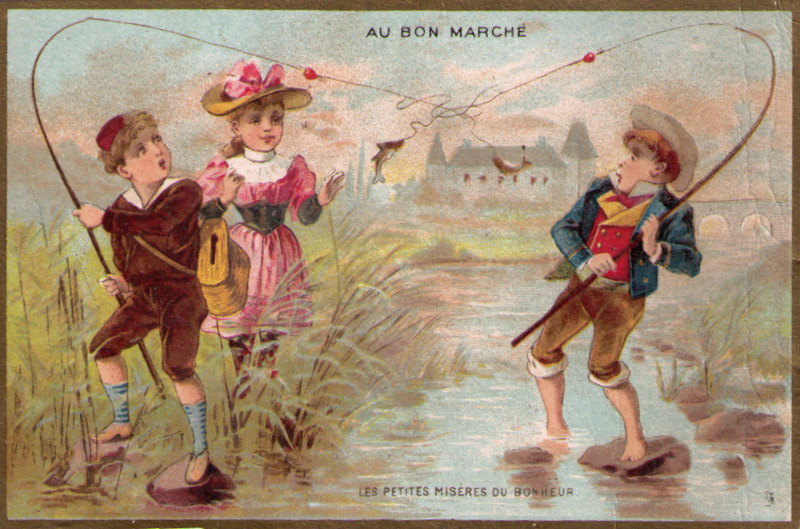 BM les petites misères du bonheur