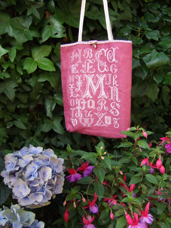 Sac rose 1