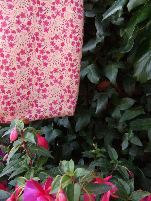 Sac rose 4