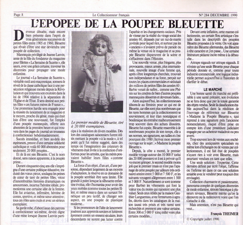 Le Collectionneur 284-2