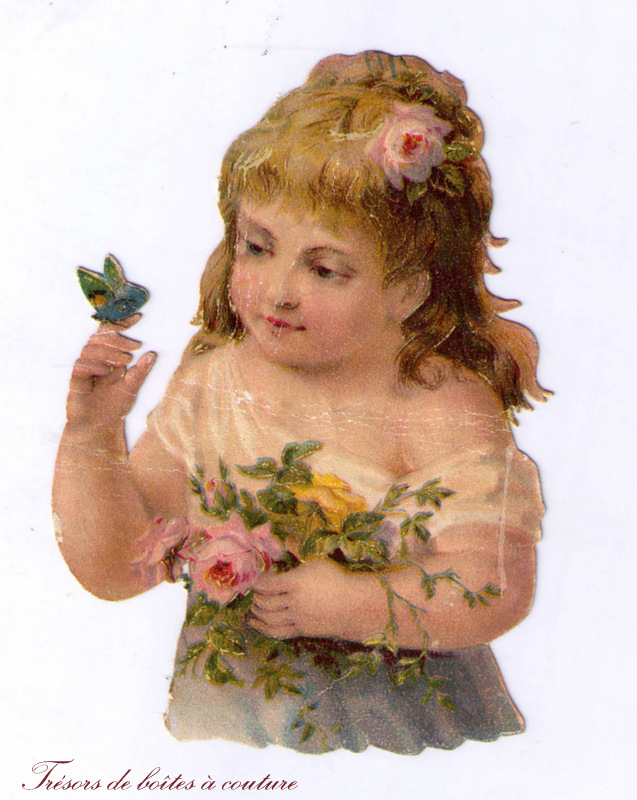 Enfant printemps - 3