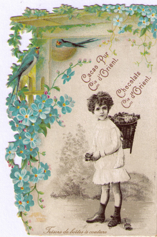 Enfant printemps