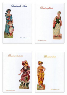 Planche cartes à boutons