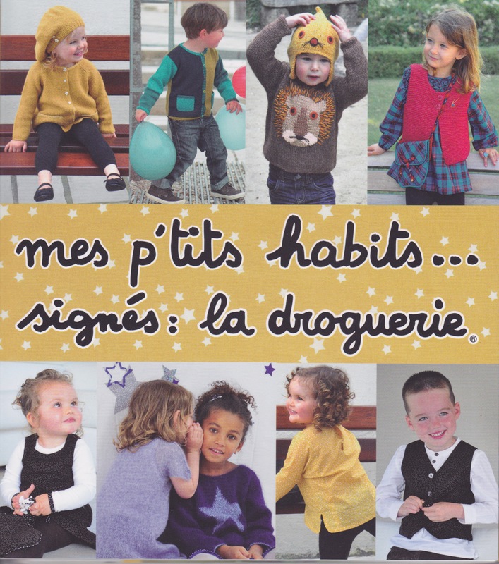 Mes p'tits habits