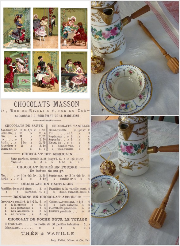 Chocolat Masson