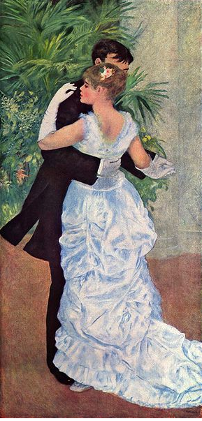 Danse en ville Renoir