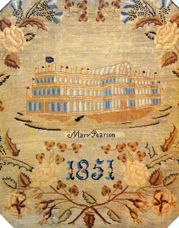 Mary Pearson 1856