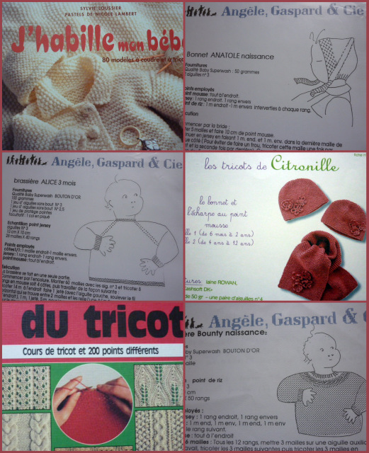 Cours de tricot