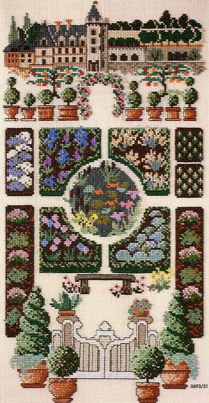 Jardin du chateau
