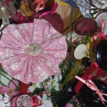 Bouquet de boutons