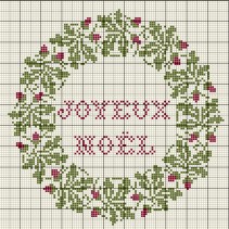 Couronnes de Noël