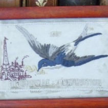 L’hirondelle de l’Exposition