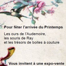 Expo-vente du 24 avril 2010
