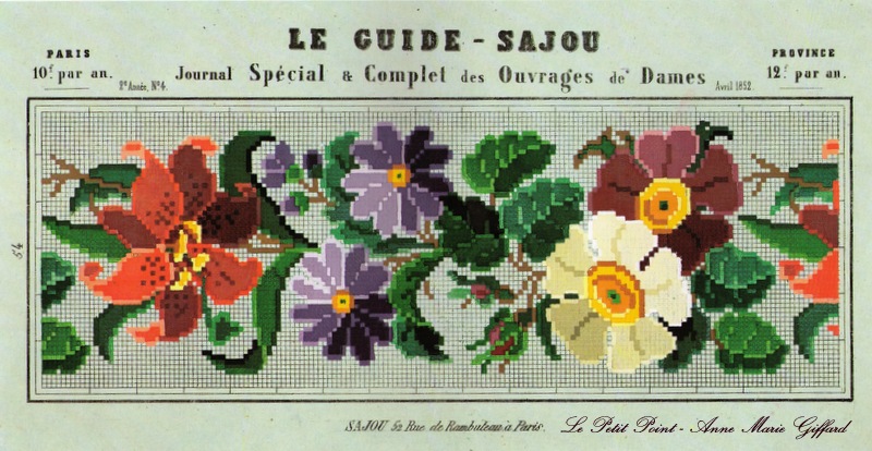 Le petit point 1
