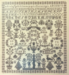 Marquoir danois