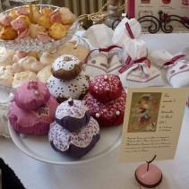 Une exposition gourmande