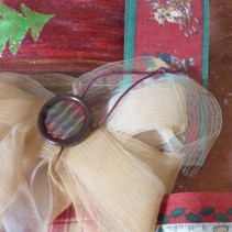 Marquoir Eugénie – 7 : un cadeau de Noël