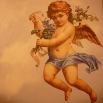 Les anges de Noël