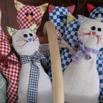 Rassemblement de chats