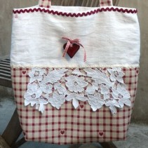 Un sac &laquo;&nbsp;Richelieu&nbsp;&raquo;