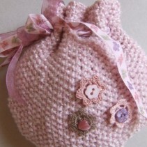 Sac en soie