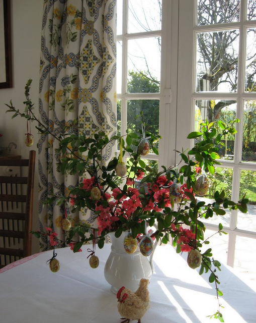 Arbre de Pâques