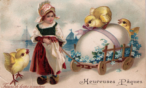 Heureuses Pâques