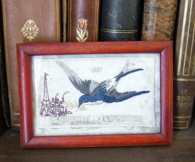 L’hirondelle de l’Exposition 1889