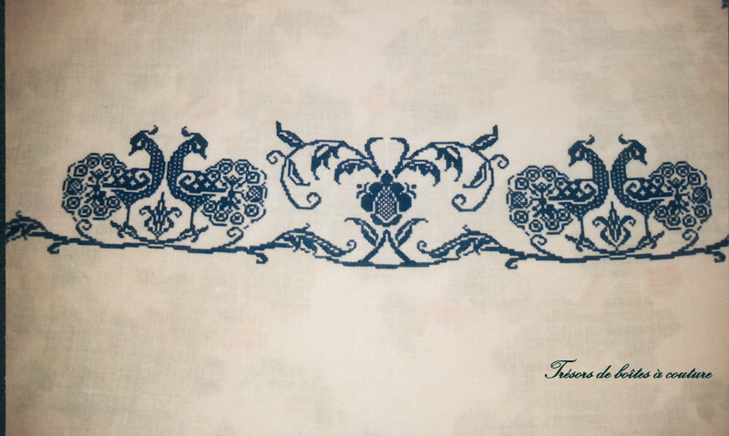 L’oiseau bleu