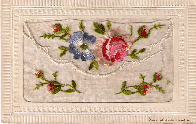 Des roses