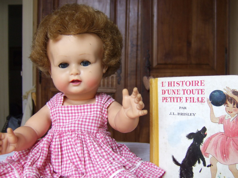 Une poupée Raynal