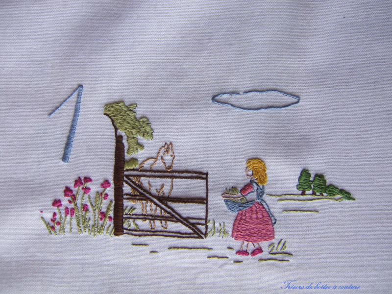 Tableau à compter (suite)