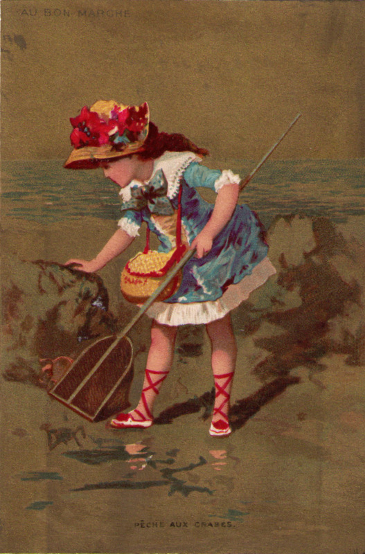 Plaisirs de la mer
