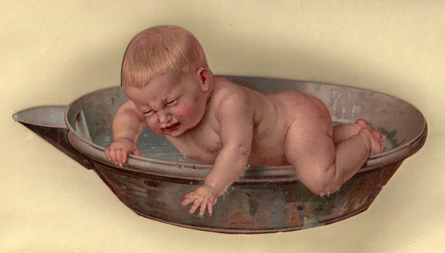 De beaux bébés