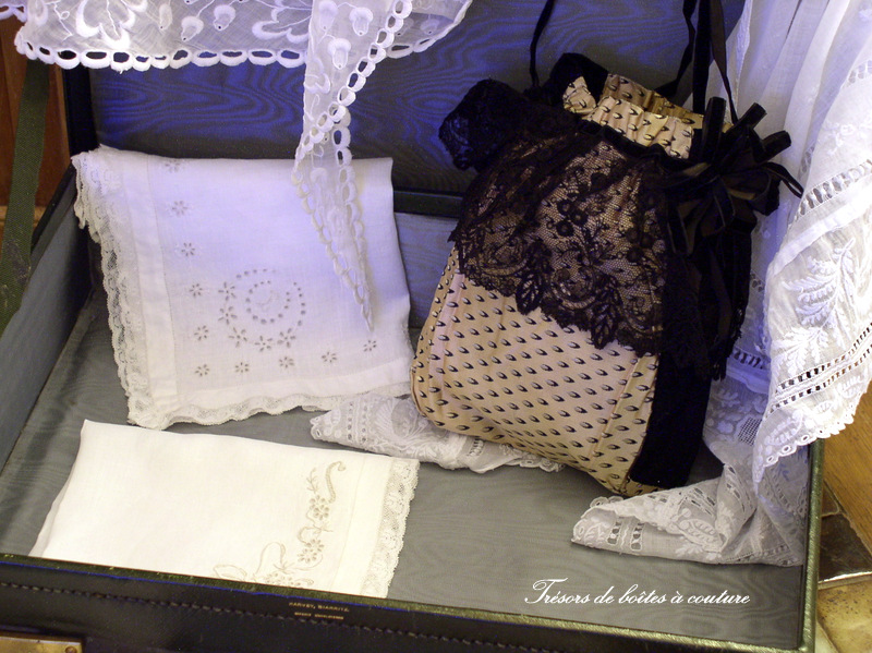 La valise de ma grand-mère