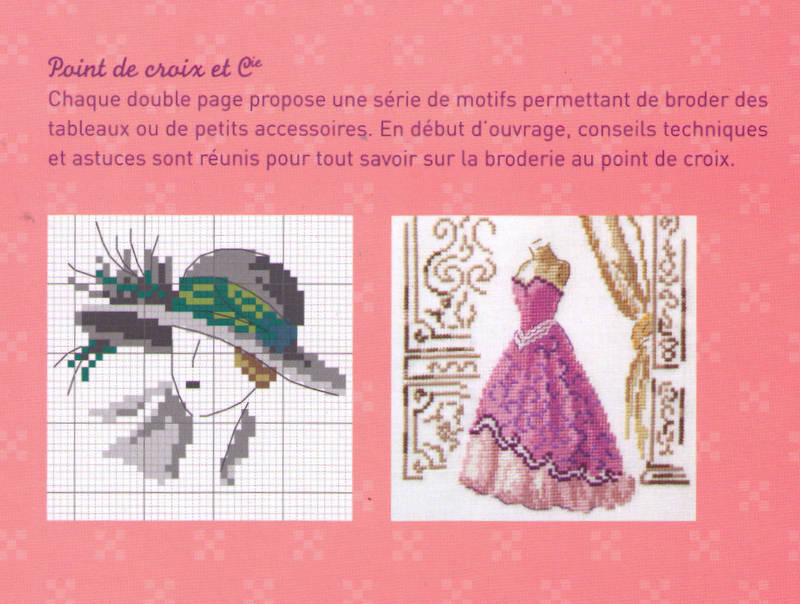Gravures de mode