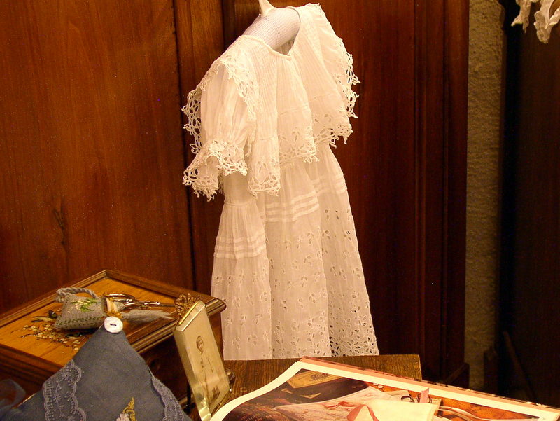 La robe de mon père