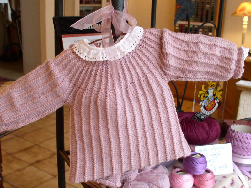 La brassière de Bonne Maman