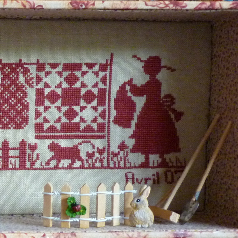 Petites vitrines