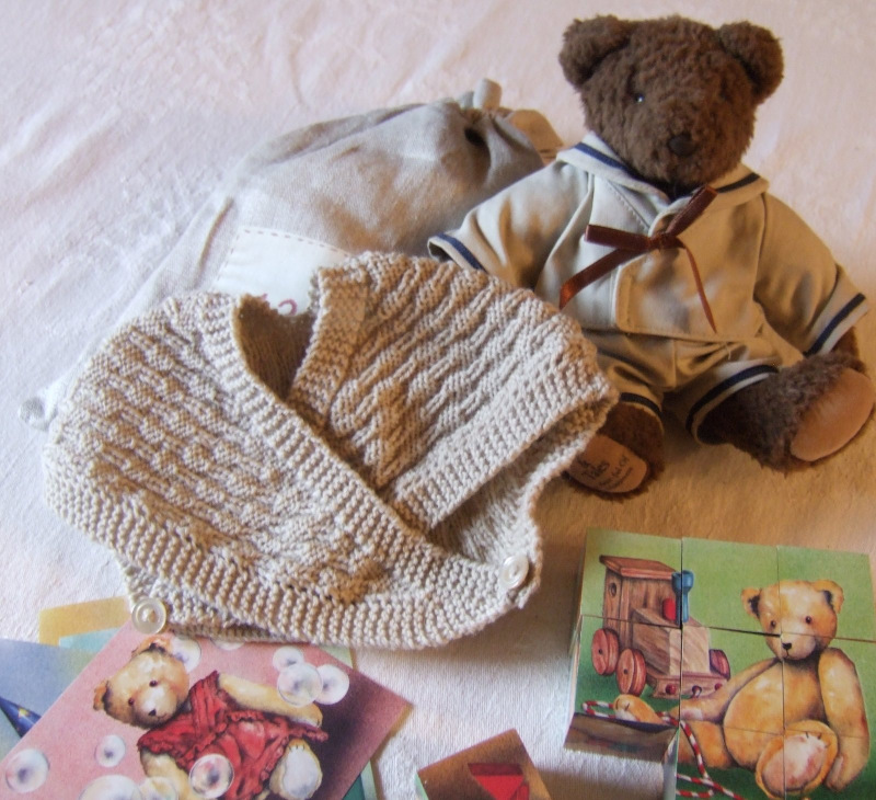 Kit Chauffe-coeur vintage