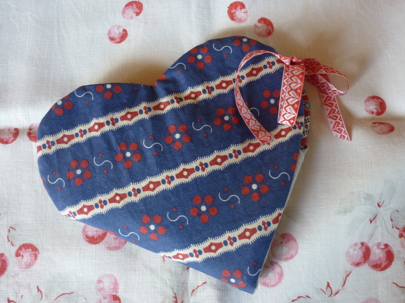 Kit Coeur Dentelles et Rubans