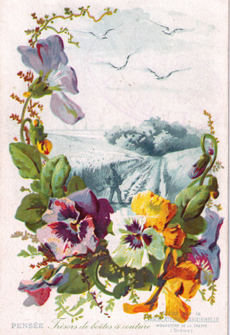 … bientôt le printemps