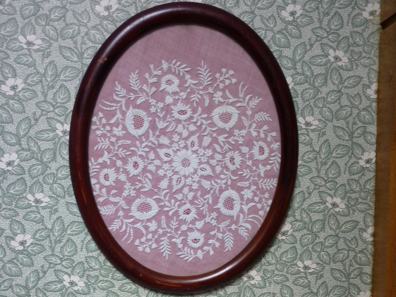 Un coin d’atelier