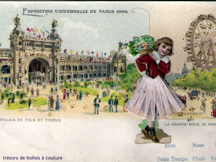 Histoires de fils – 1