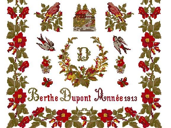Abédédaire Berthe Dupont – 23 : dernière partie