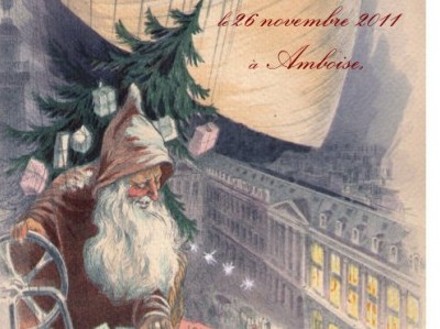 De retour avec une invitation