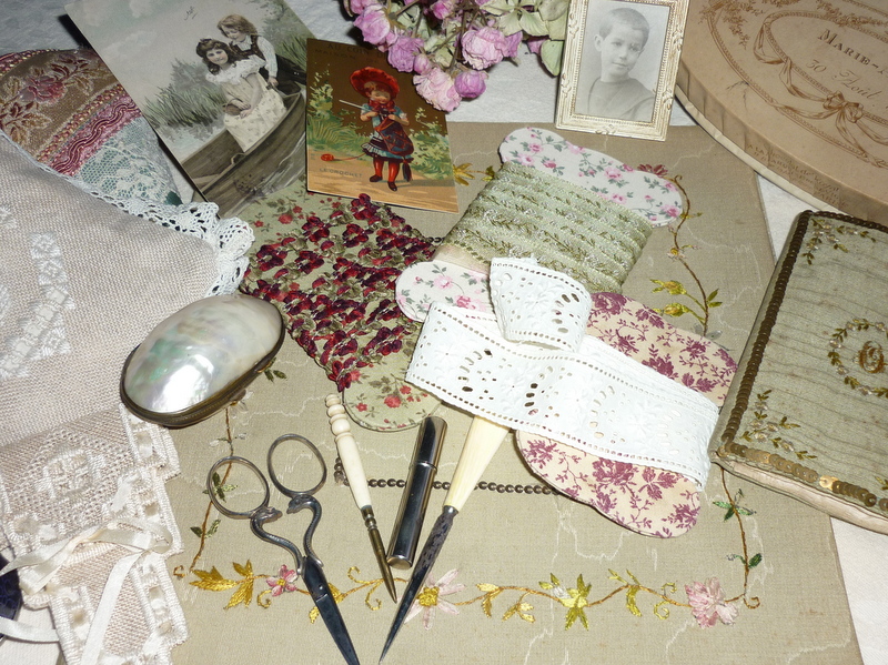 Petit point technique