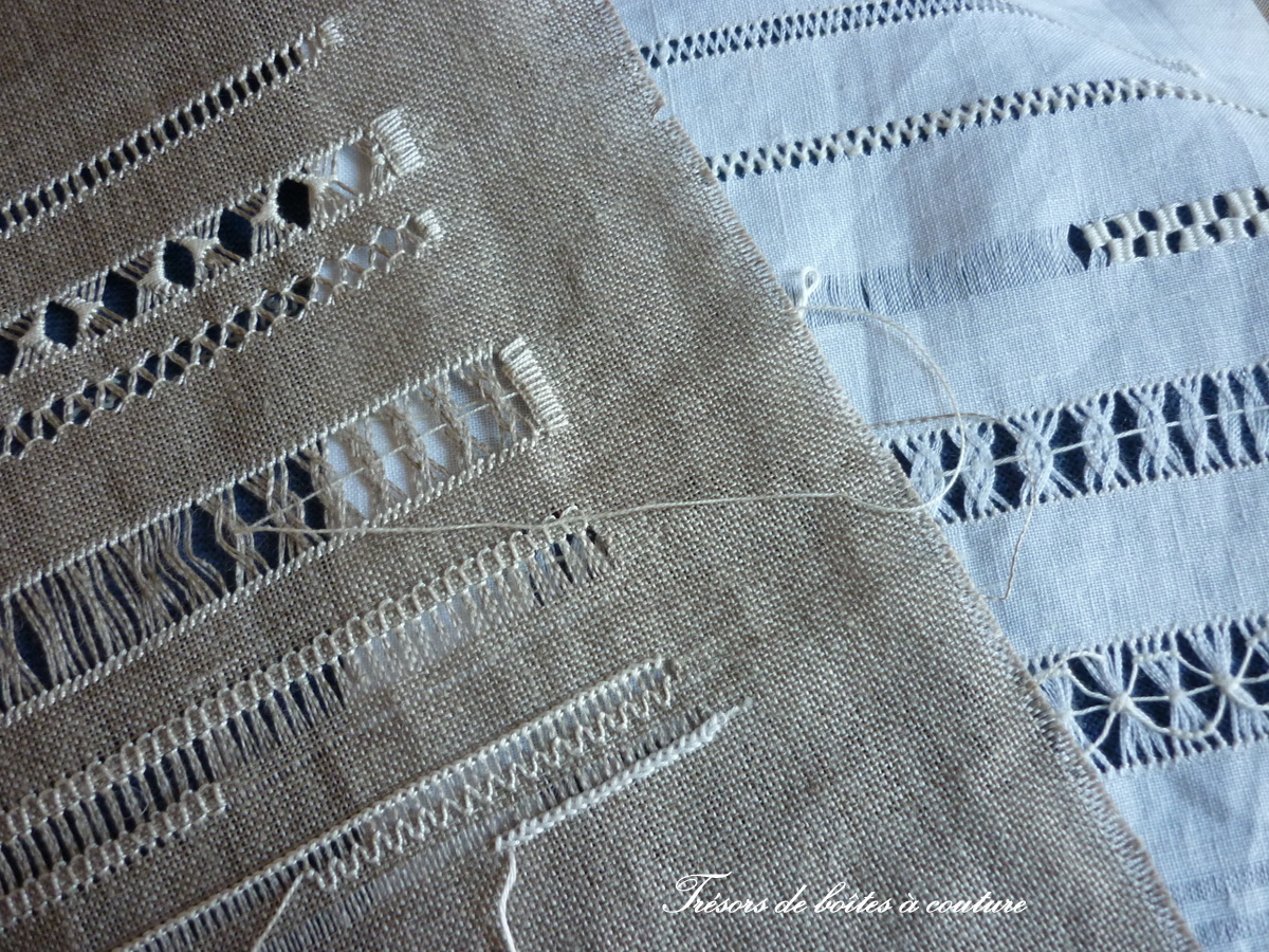 Cours de broderie