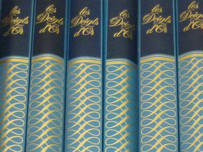 Les Doigts d’Or